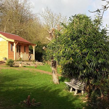 Au Calme Dans Etretat Bed & Breakfast Bagian luar foto