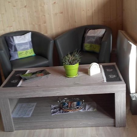 Au Calme Dans Etretat Bed & Breakfast Bagian luar foto