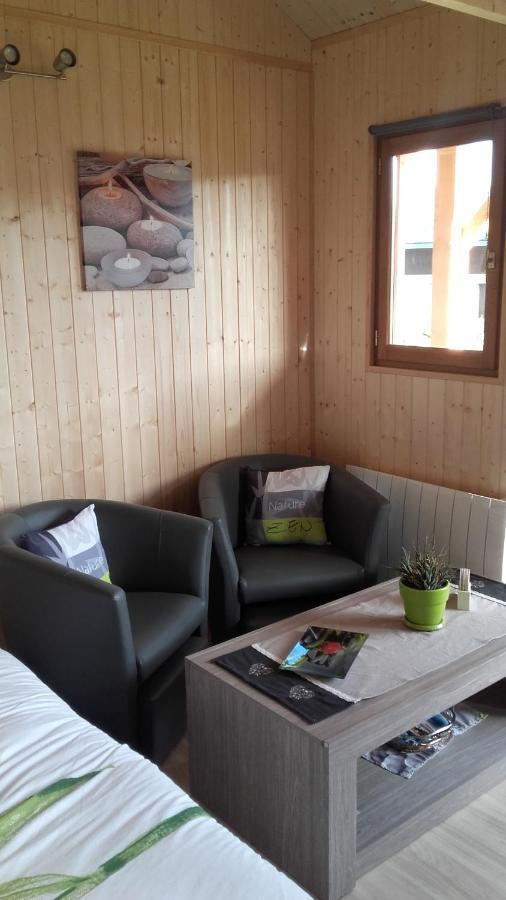 Au Calme Dans Etretat Bed & Breakfast Bagian luar foto