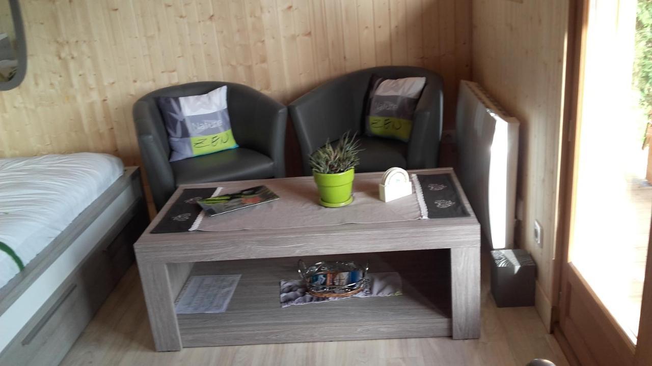 Au Calme Dans Etretat Bed & Breakfast Bagian luar foto