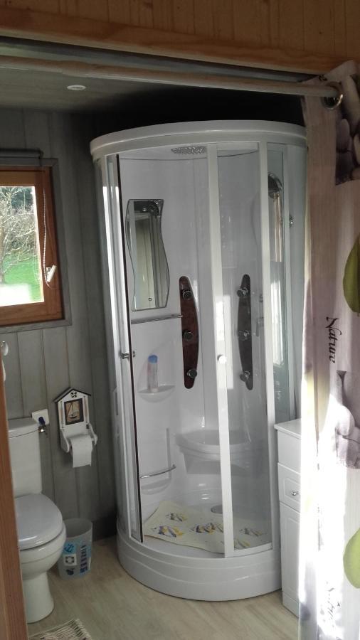 Au Calme Dans Etretat Bed & Breakfast Bagian luar foto
