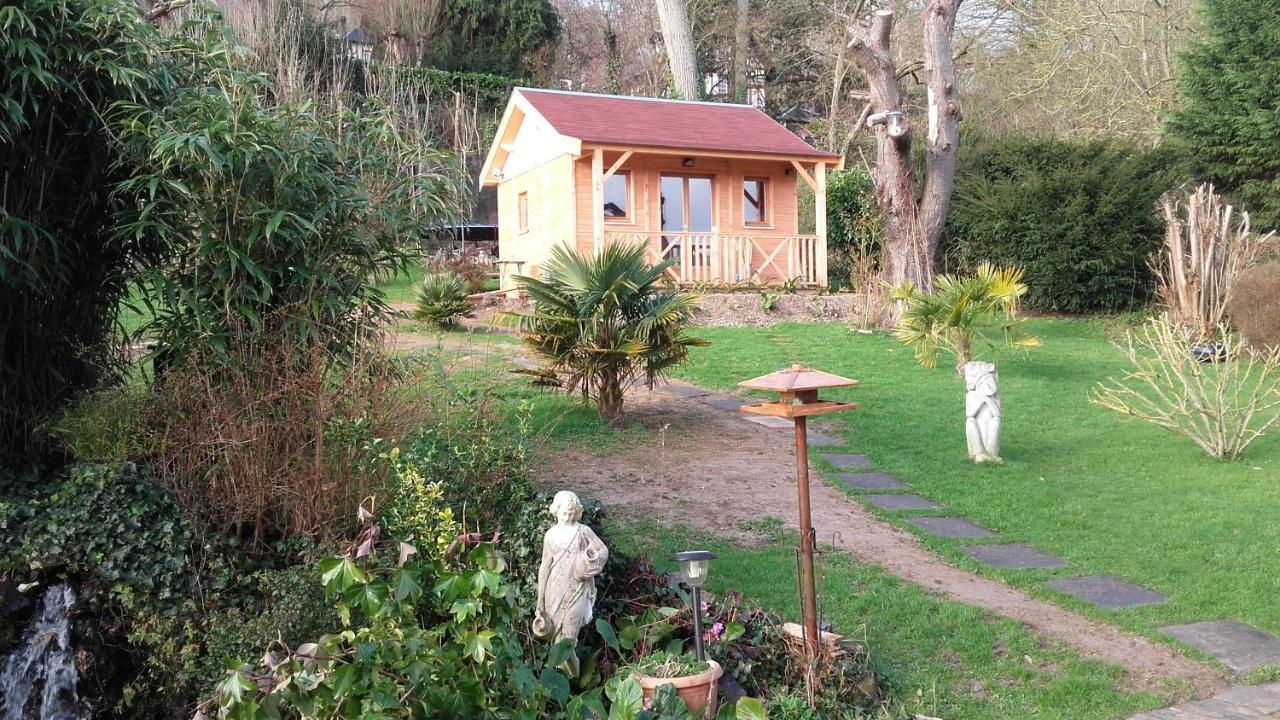 Au Calme Dans Etretat Bed & Breakfast Bagian luar foto